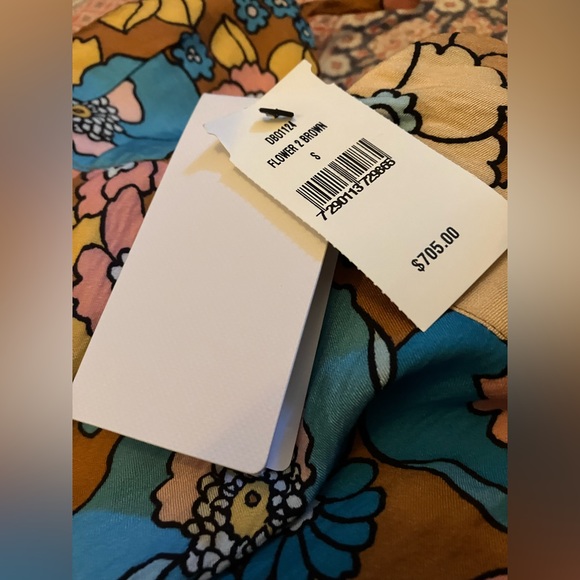 NWT Dodo Bar Or Mila dress 🌻 - Picture 7 of 10